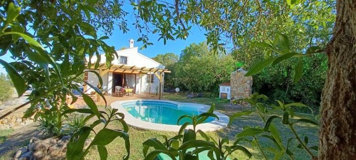 Villa Casa El Almendro El Gastor Exterior foto